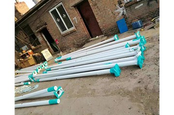 太原監(jiān)控立桿廠家哪家好？哪家便宜？鑫雨杭電器