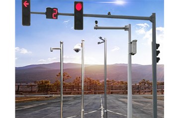 監(jiān)控立桿定制生產(chǎn)廠家：如何選擇適合戶外環(huán)境的監(jiān)控桿？